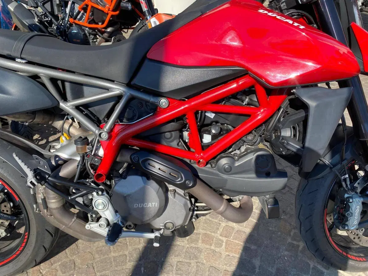 Ducati Hypermotard 950 (2019 - 20) (5)