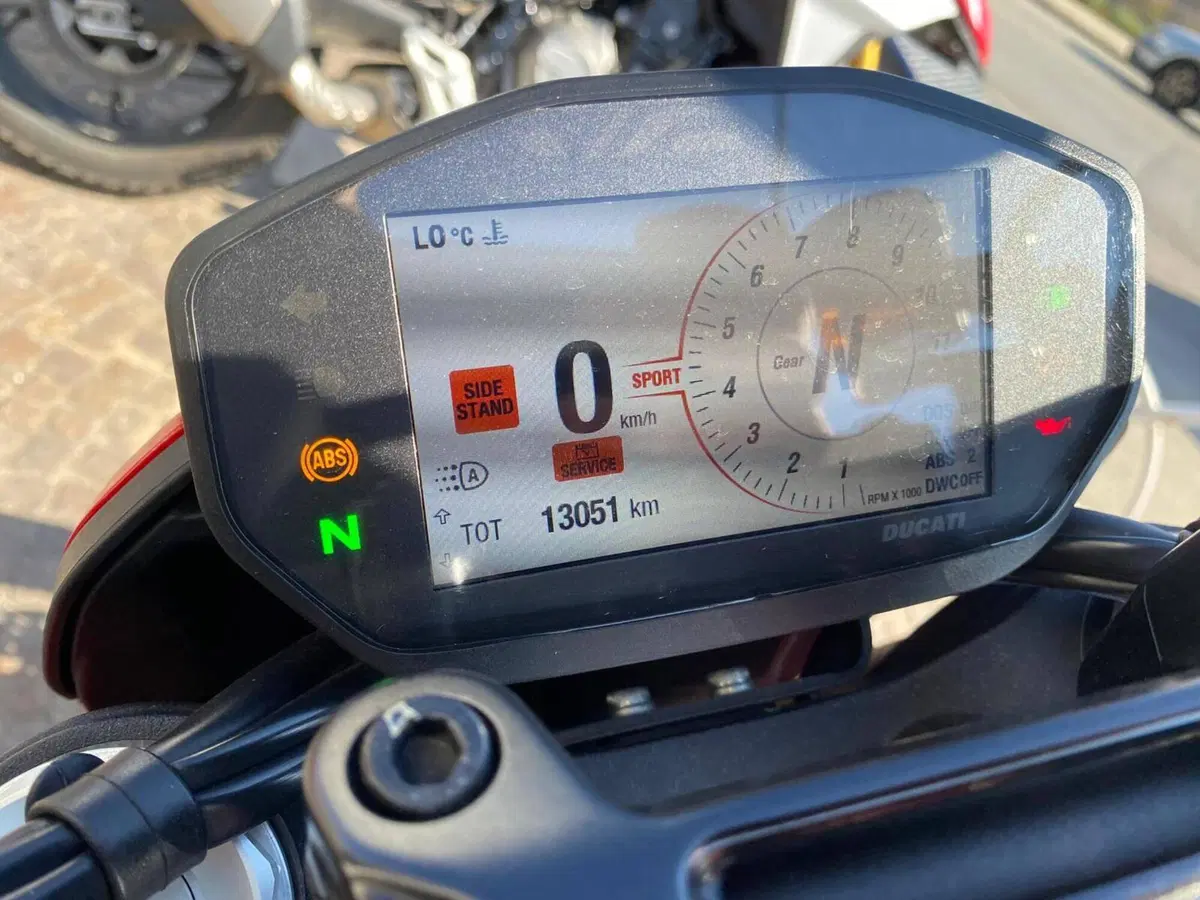 Ducati Hypermotard 950 (2019 - 20) (3)