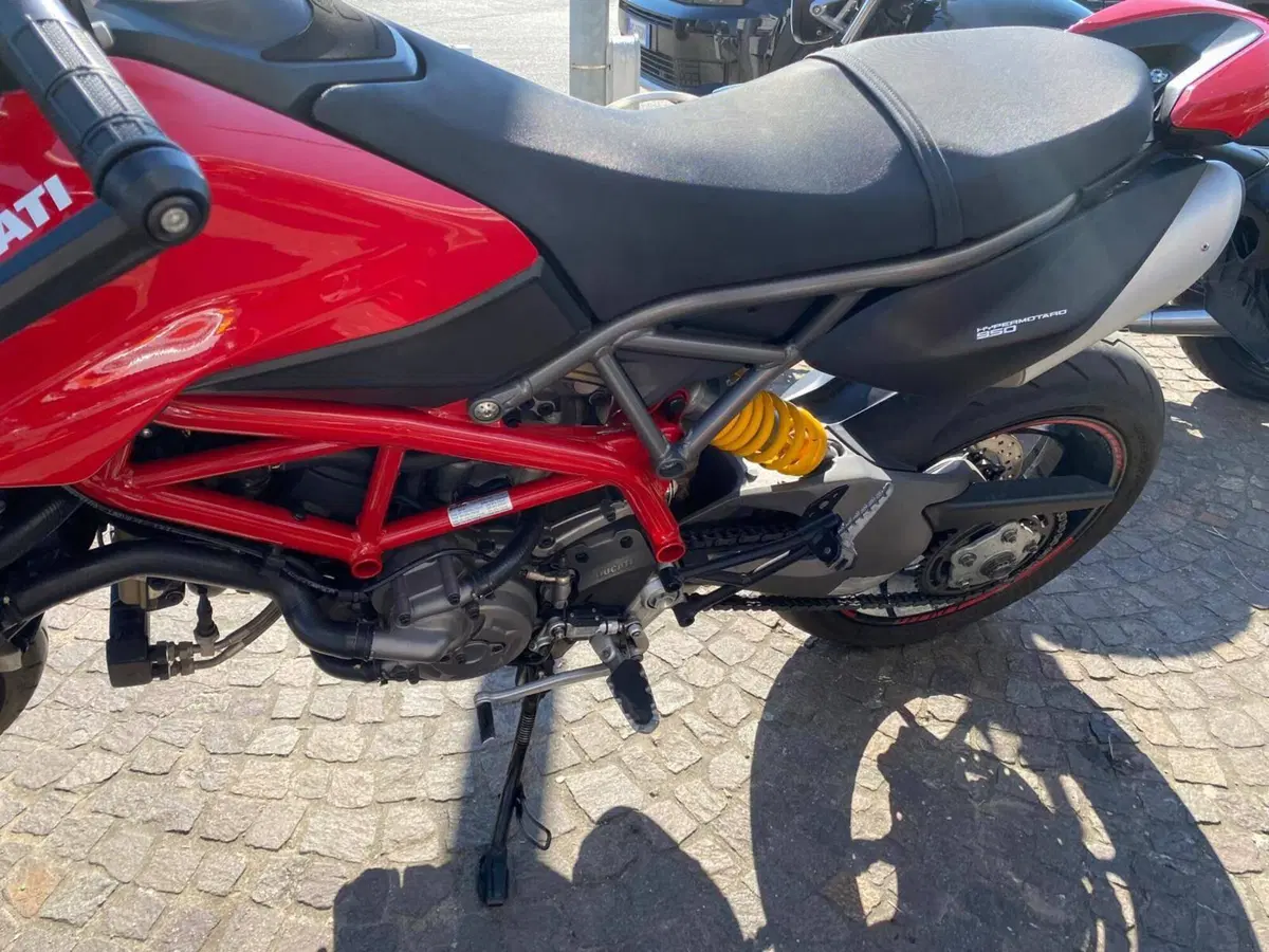 Ducati Hypermotard 950 (2019 - 20) (6)