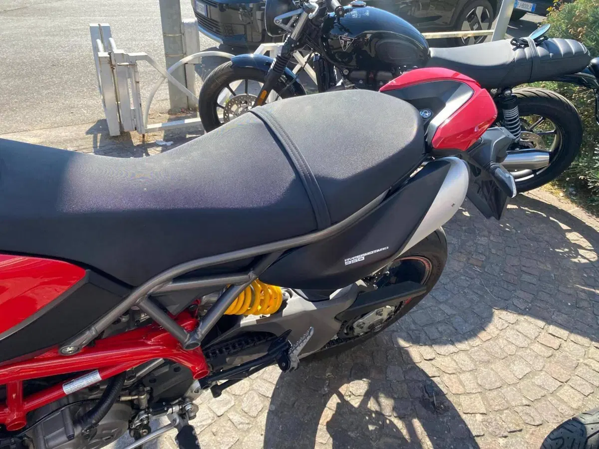 Ducati Hypermotard 950 (2019 - 20) (7)