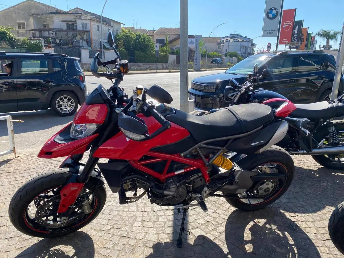 Ducati Hypermotard 950 (2019 - 20) (2)
