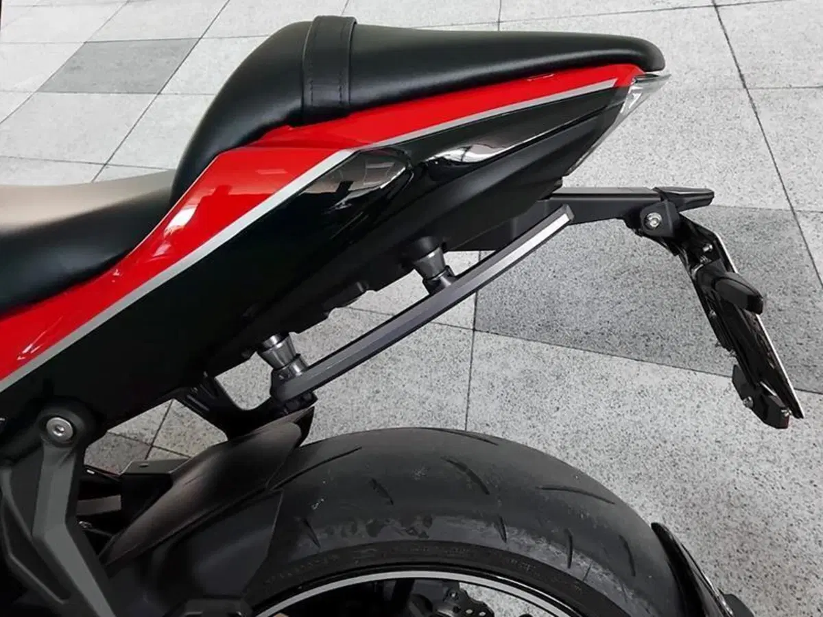 Kawasaki Ninja 650 40th Anniversary Edition (2024) (4)