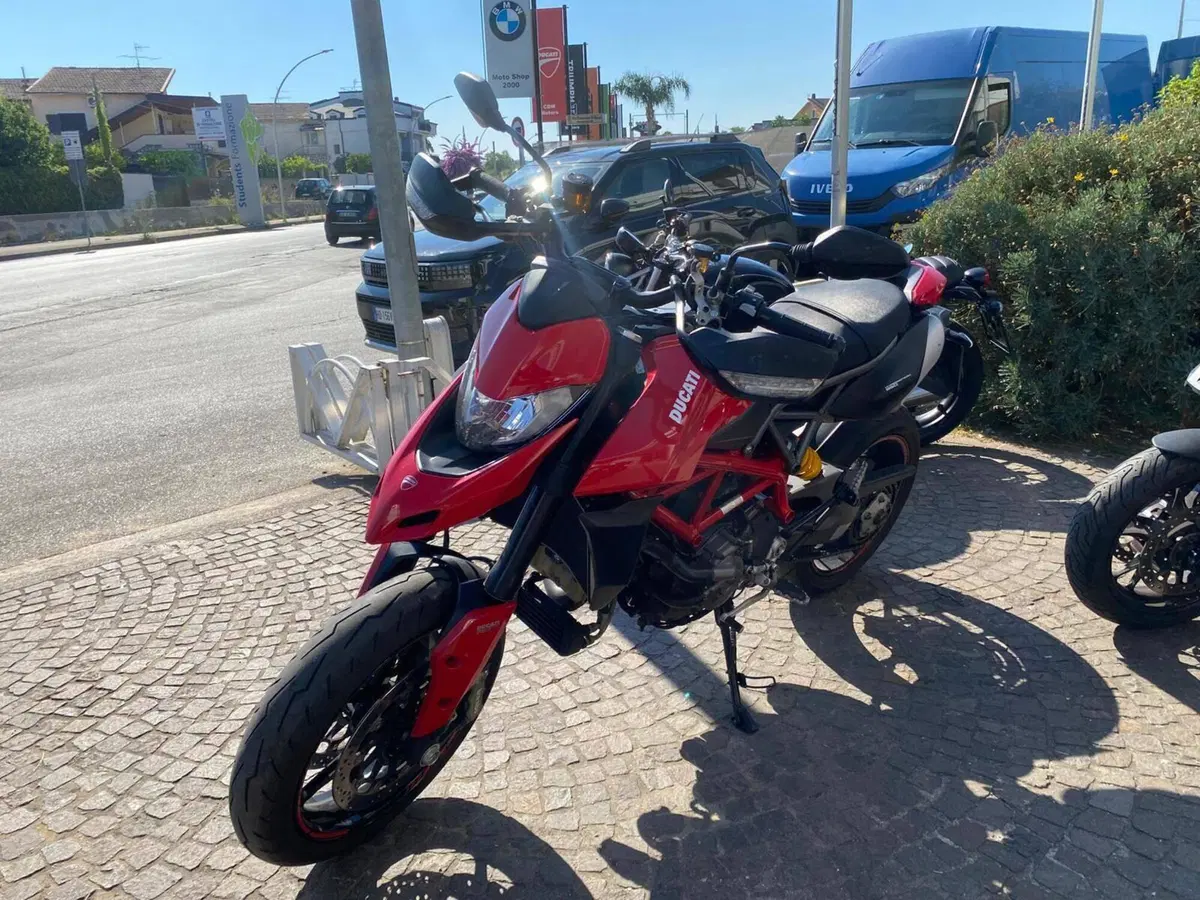 Ducati Hypermotard 950 (2019 - 20) (4)