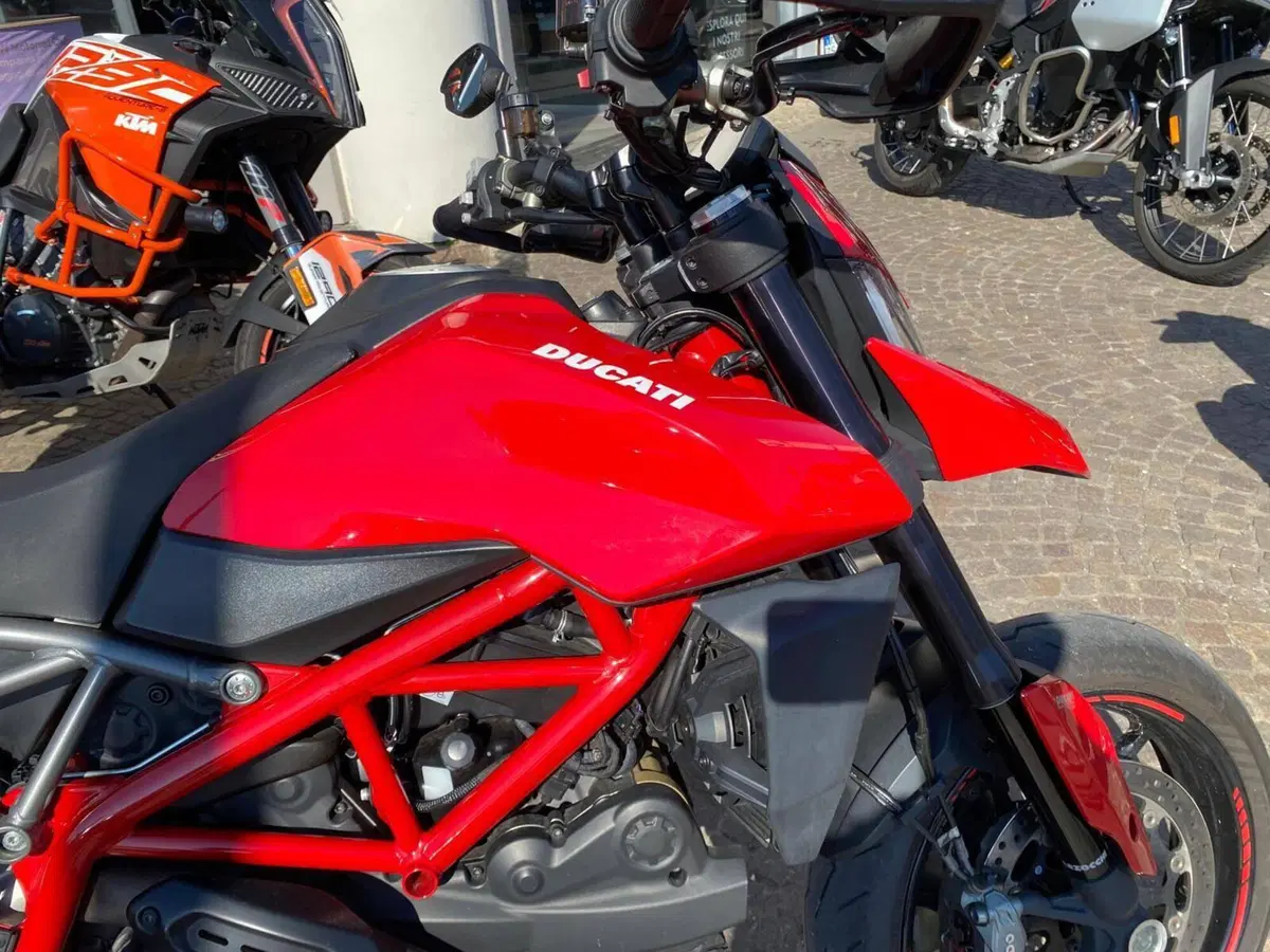 Ducati Hypermotard 950 (2019 - 20) (8)