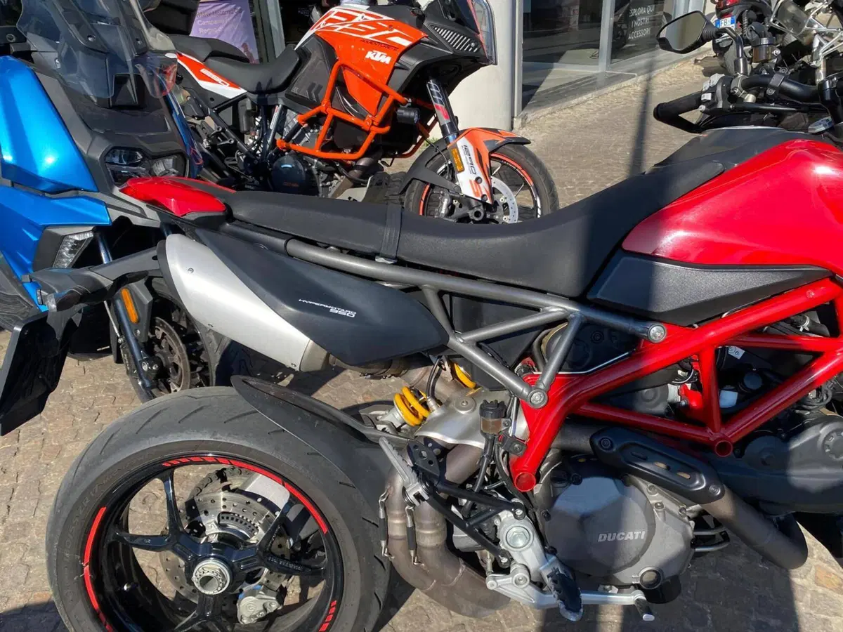 Ducati Hypermotard 950 (2019 - 20) (9)