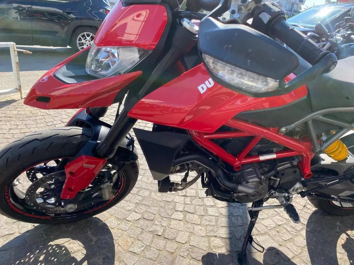 Ducati Hypermotard 950 (2019 - 20) (10)