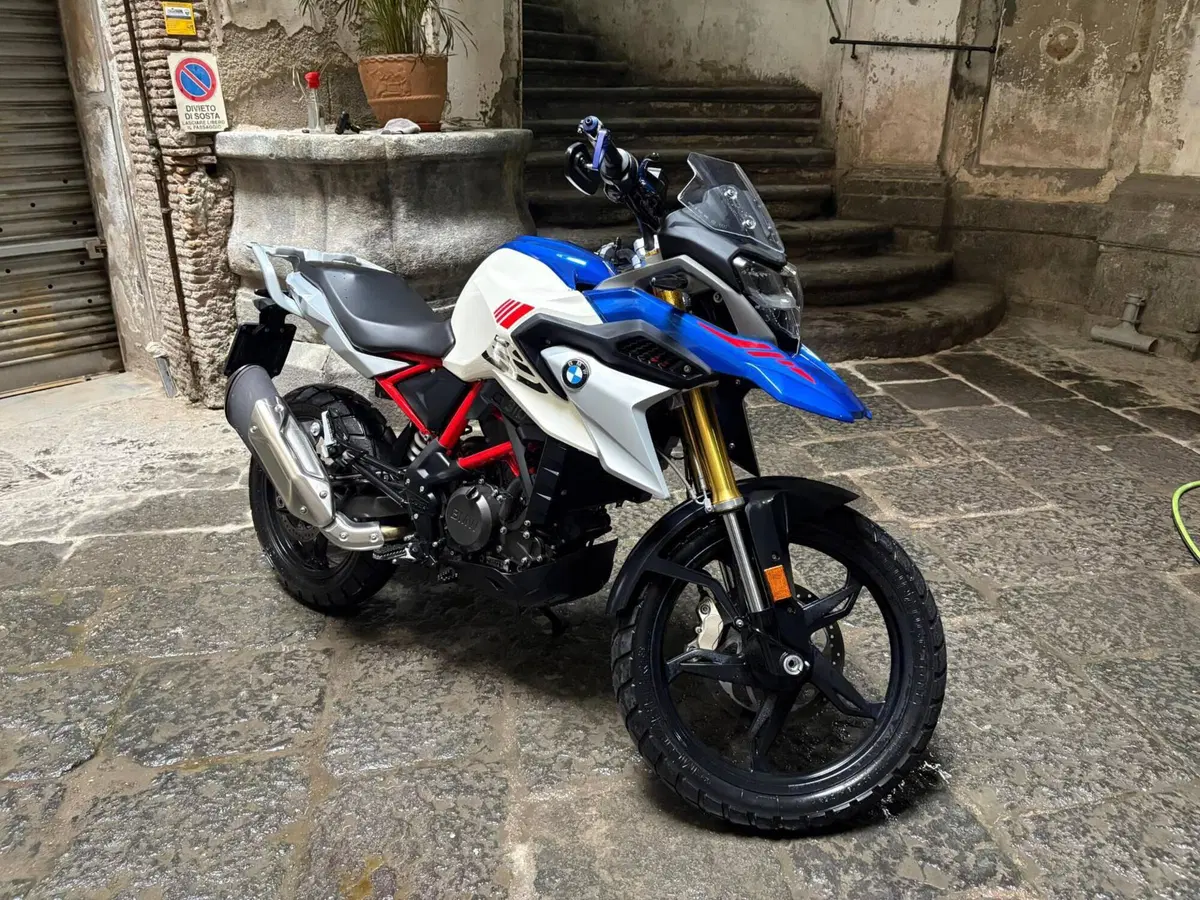 Bmw G 310 GS (2021 - 25)