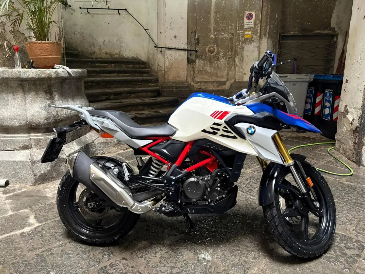 Bmw G 310 GS (2021 - 25) (2)