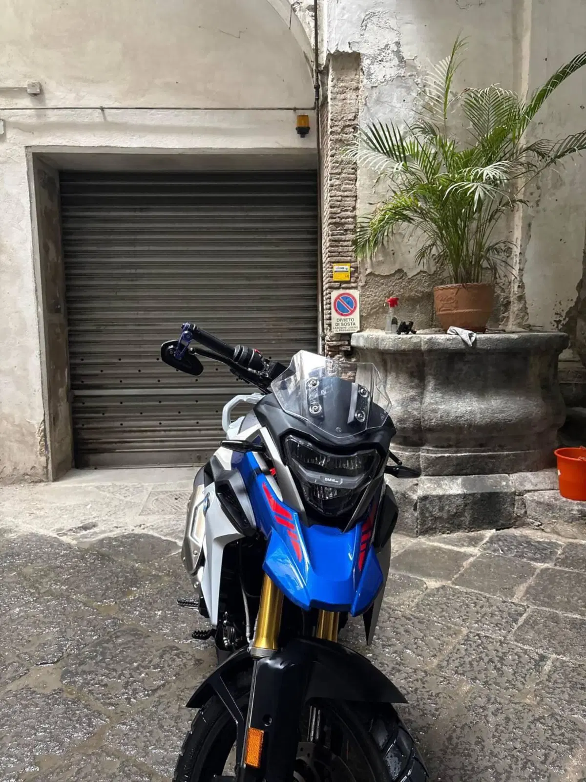 Bmw G 310 GS (2021 - 25) (3)