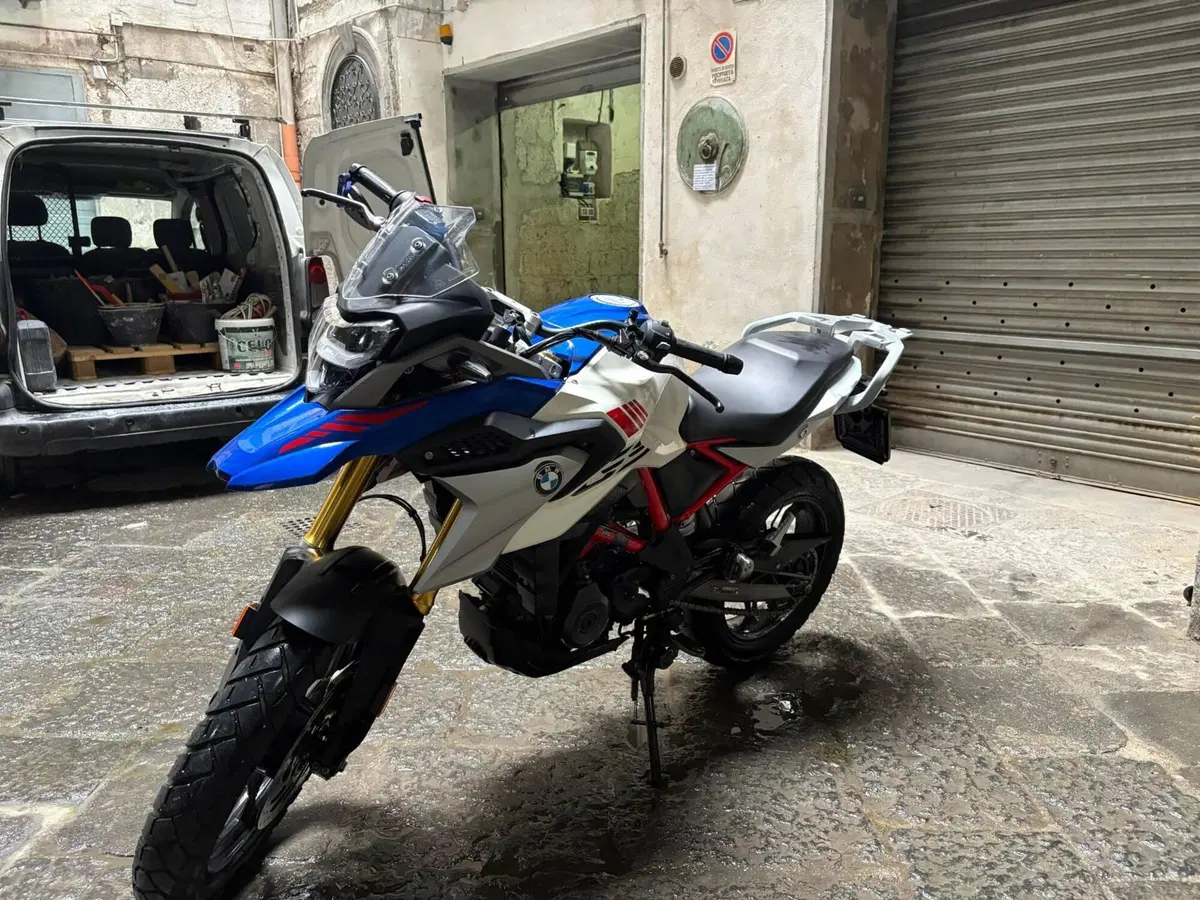 Bmw G 310 GS (2021 - 25) (4)