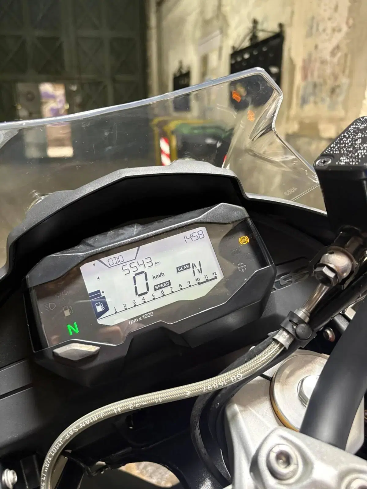 Bmw G 310 GS (2021 - 25) (5)