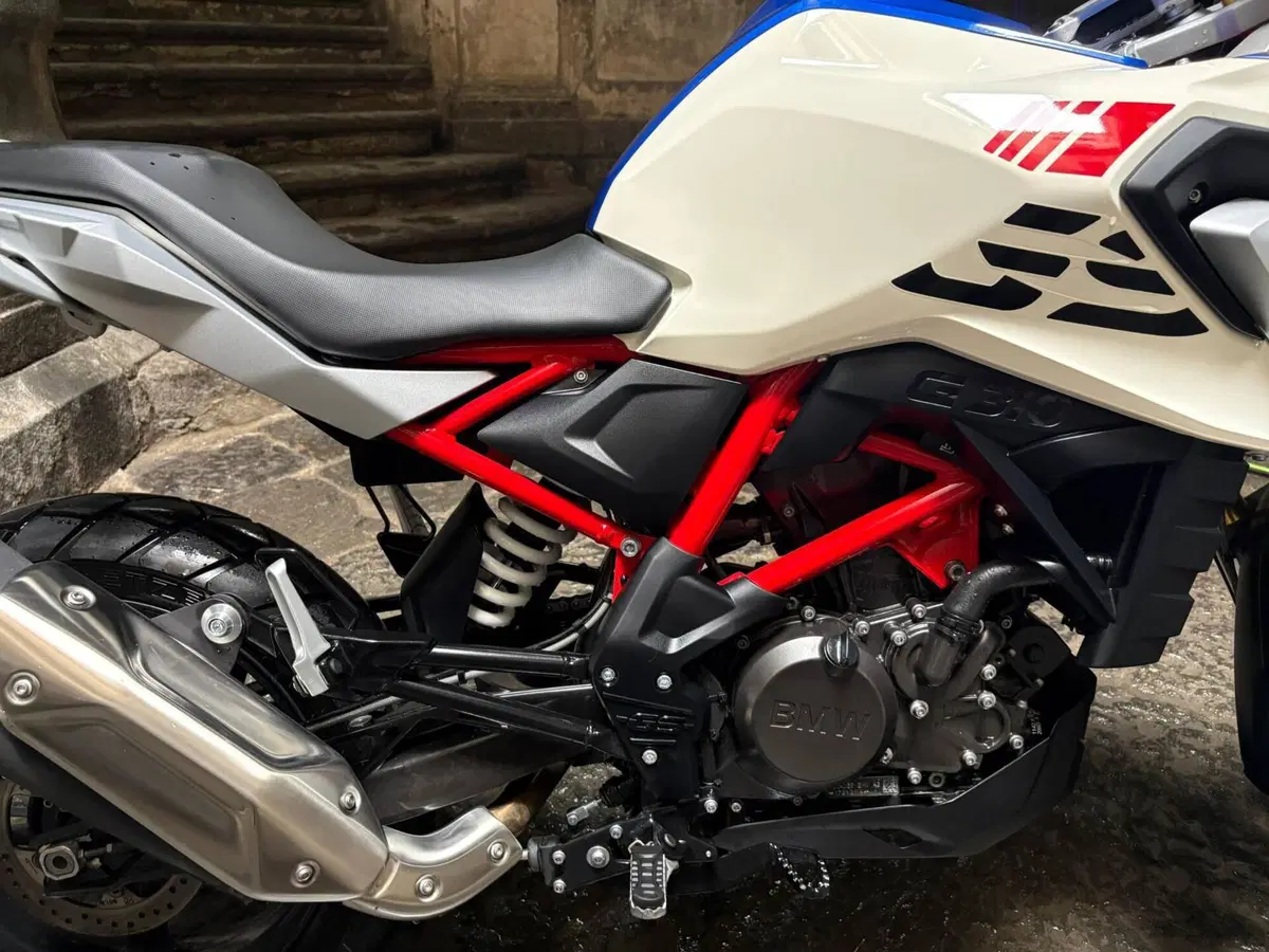 Bmw G 310 GS (2021 - 25) (6)