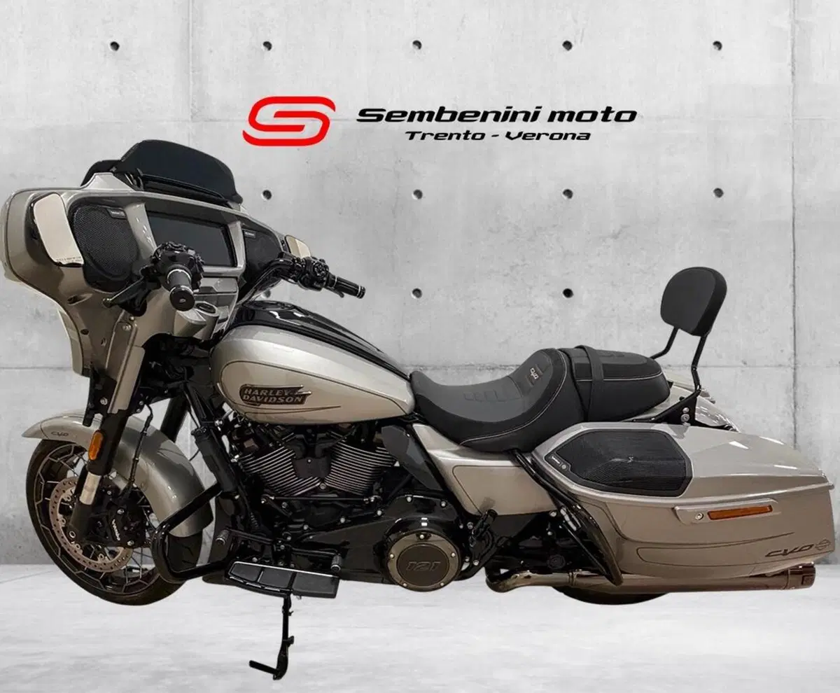 Harley-Davidson CVO Street Glide (2023) (2)