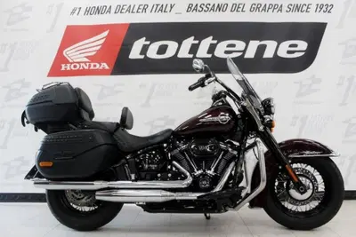 Harley-Davidson 107 Heritage Classic (2018 - 19) - FLHC usata