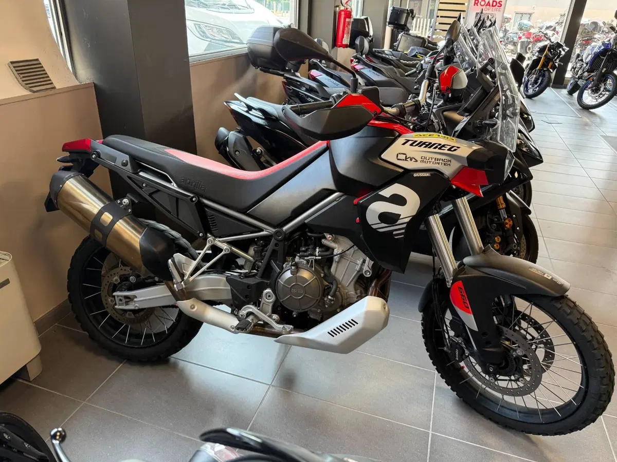 Aprilia Tuareg 660 (2022 - 24) (2)