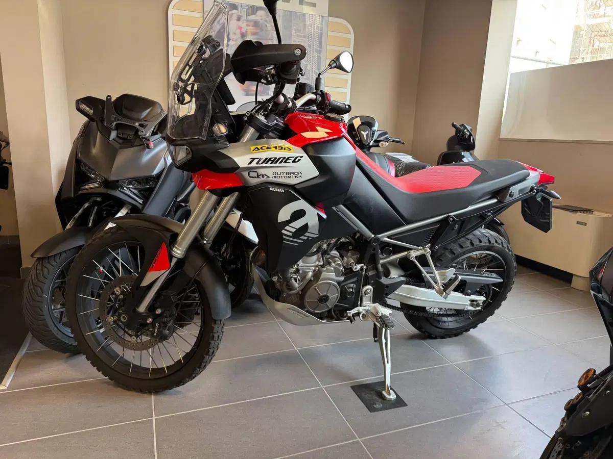 Aprilia Tuareg 660 (2022 - 24) (3)