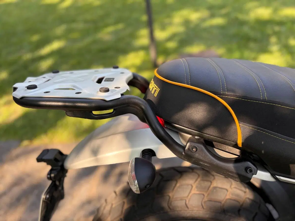 Ducati Scrambler 800 Classic (2017 - 18) (7)