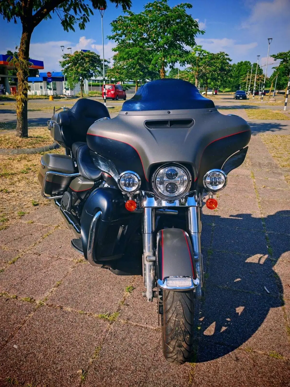 Harley-Davidson 114 Electra Glide Ultra Limited (2019) - FLHTK (3)