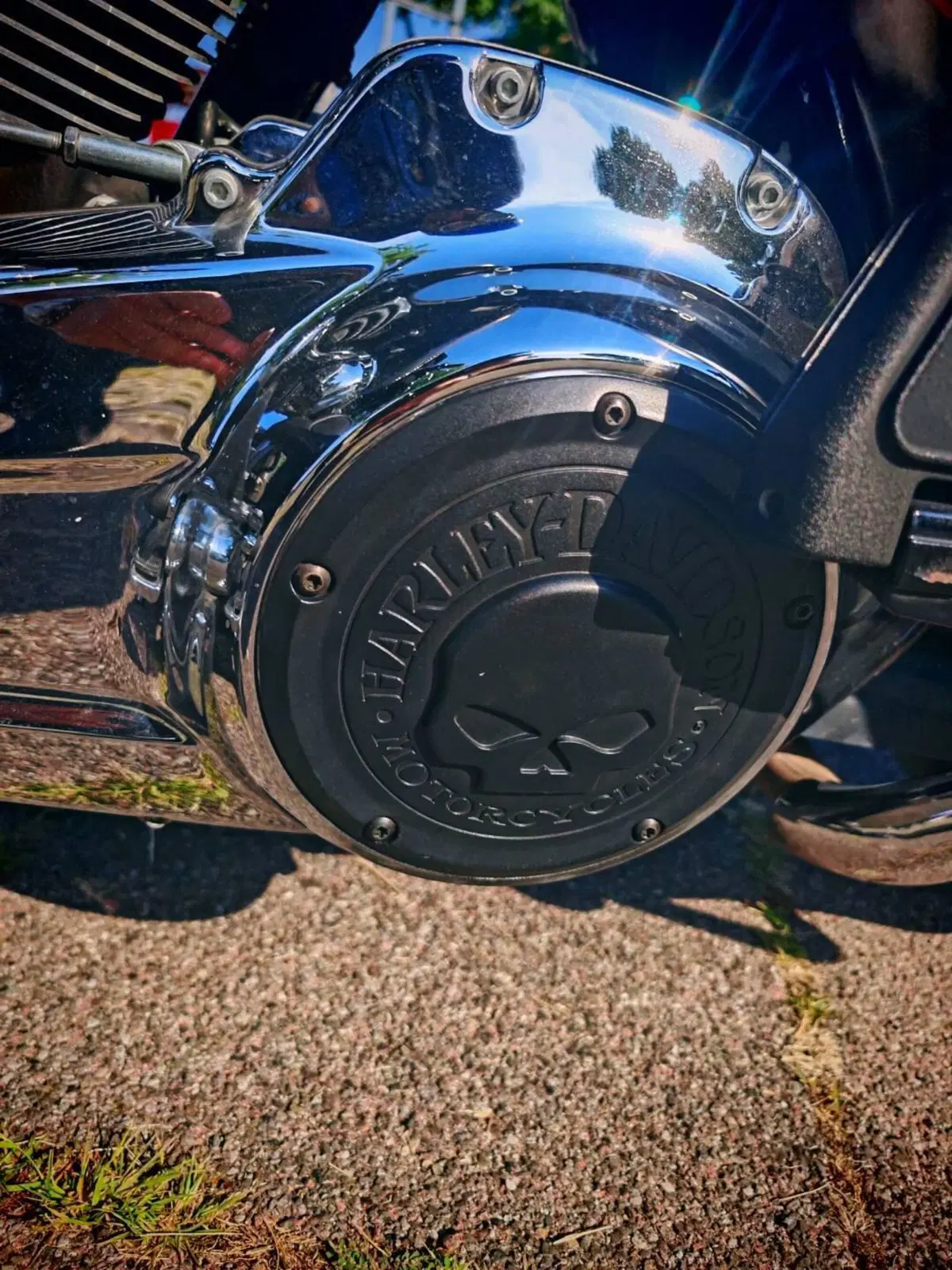Harley-Davidson 114 Electra Glide Ultra Limited (2019) - FLHTK (5)
