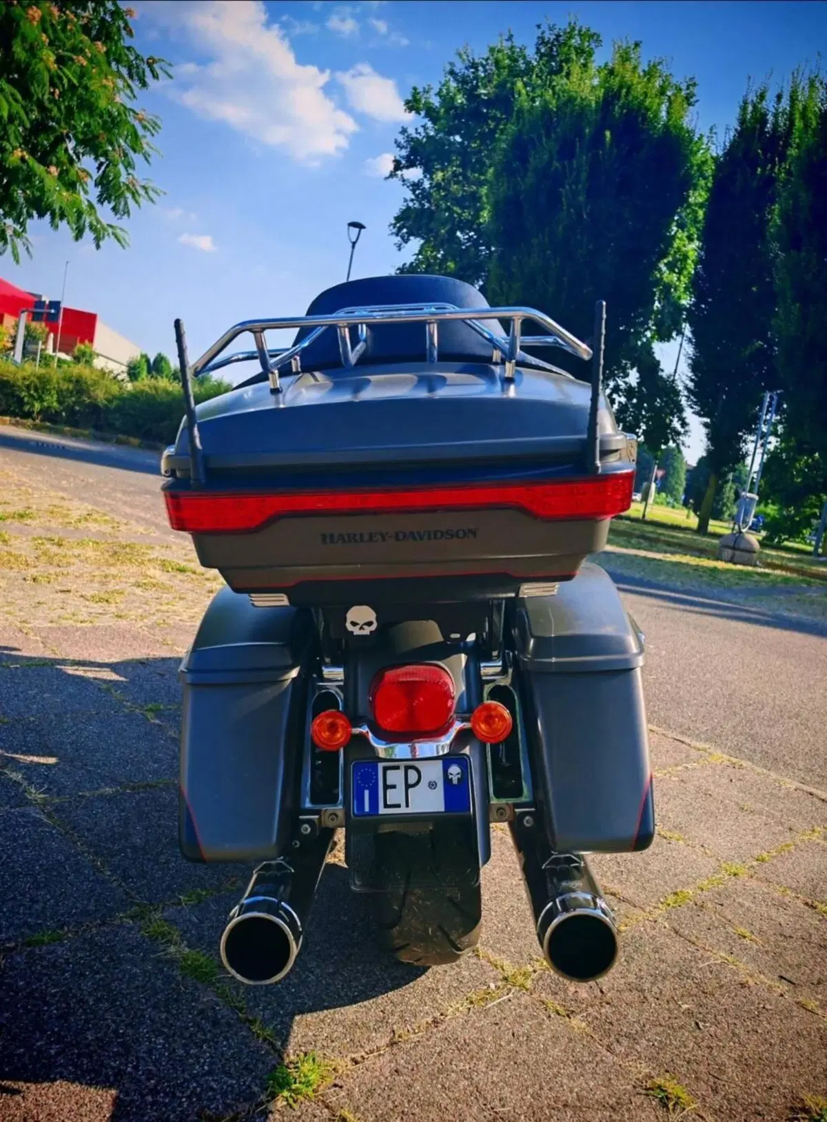 Harley-Davidson 114 Electra Glide Ultra Limited (2019) - FLHTK (4)