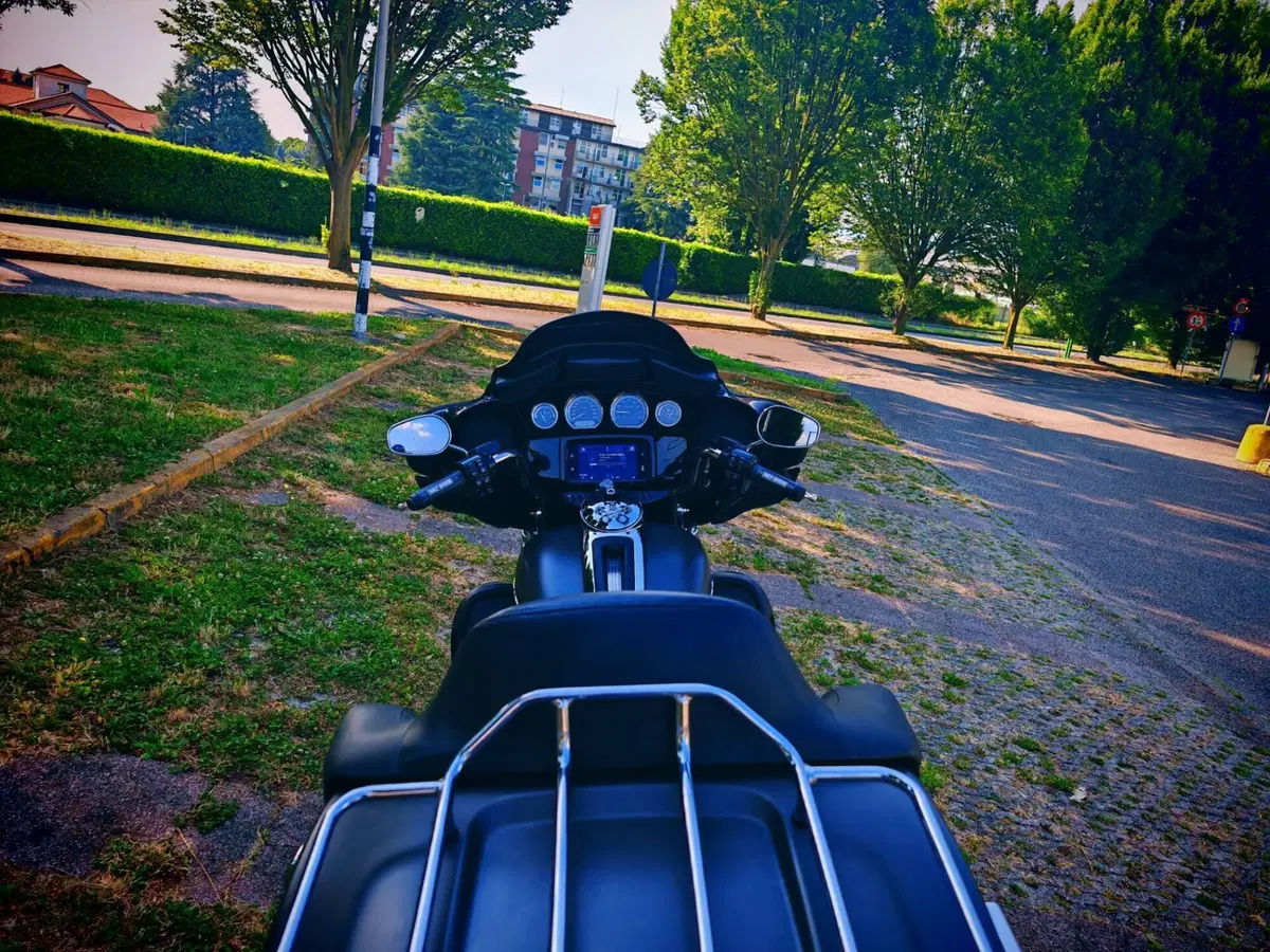 Harley-Davidson 114 Electra Glide Ultra Limited (2019) - FLHTK (8)