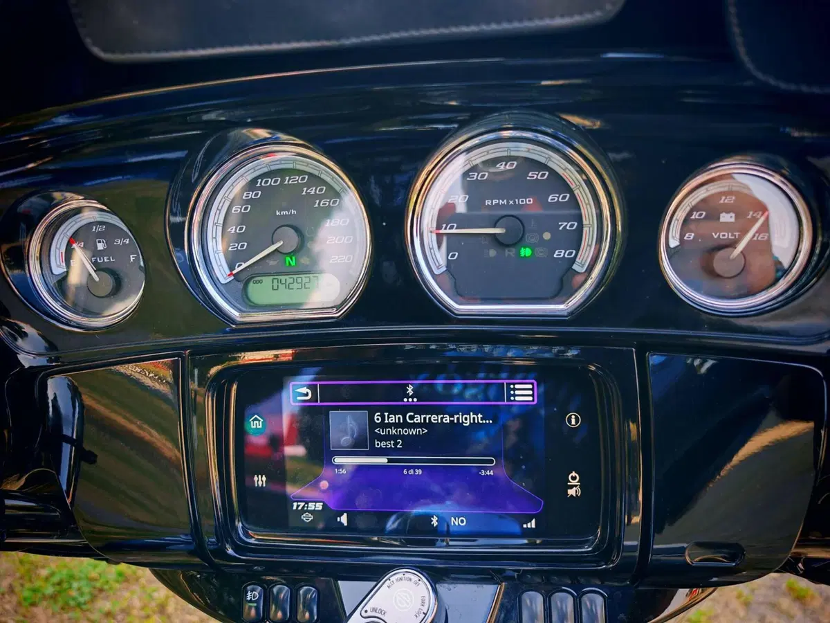 Harley-Davidson 114 Electra Glide Ultra Limited (2019) - FLHTK (7)
