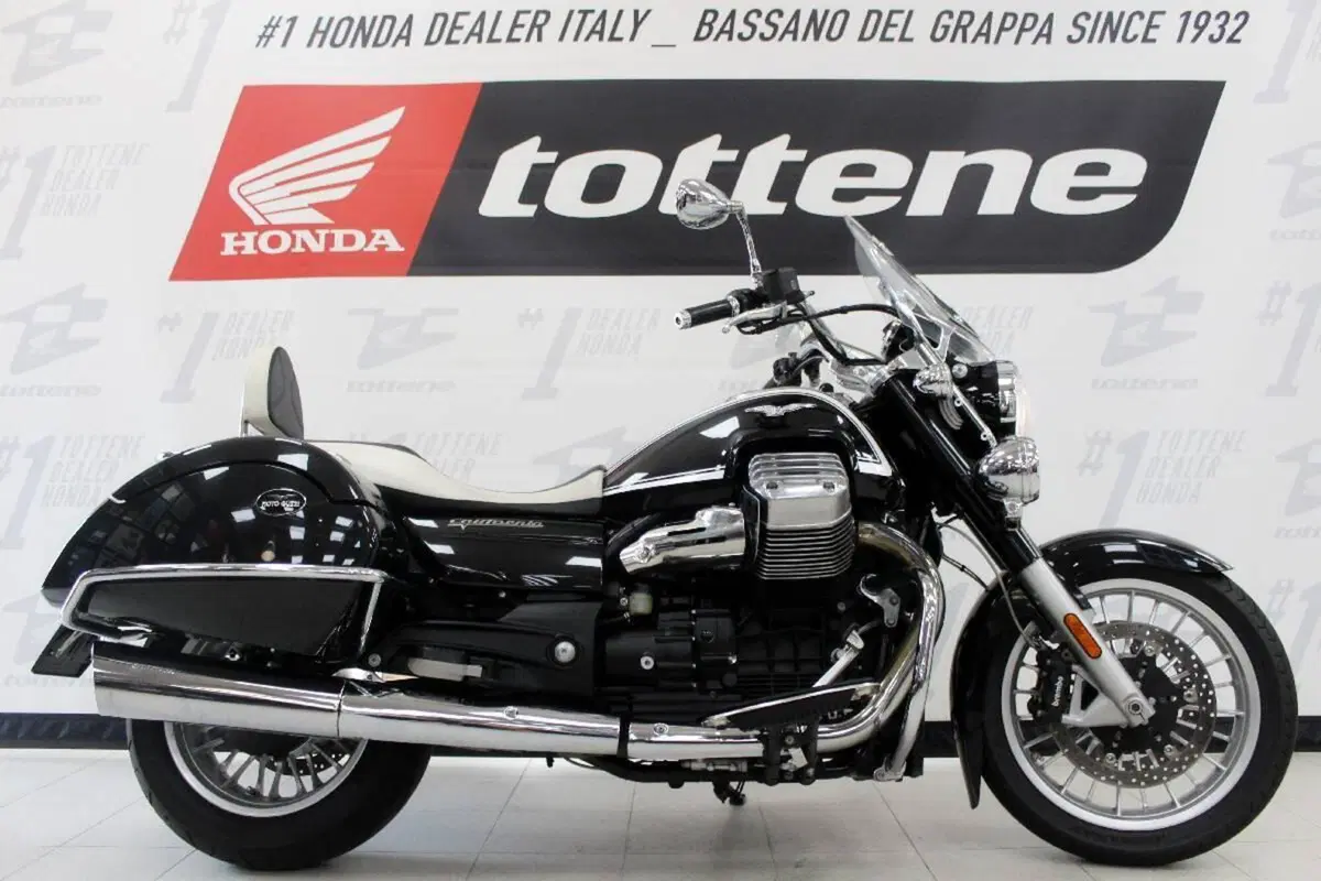 Moto Guzzi California 1400 Touring (2012 - 16)