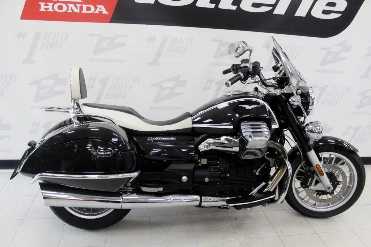 Moto Guzzi California 1400 Touring (2012 - 16) (2)