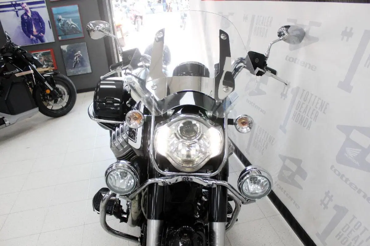 Moto Guzzi California 1400 Touring (2012 - 16) (4)