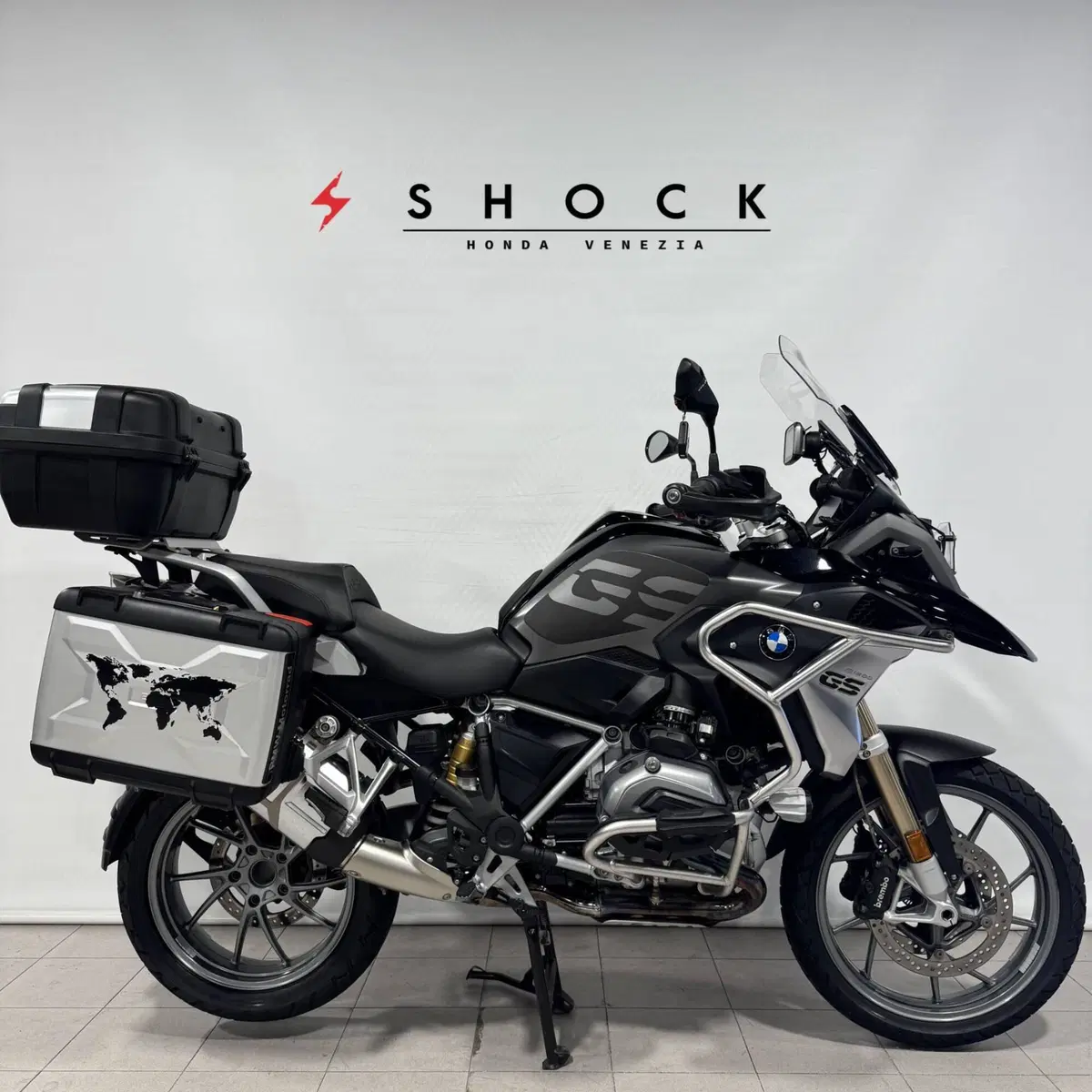 Bmw R 1200 GS (2017 - 18)