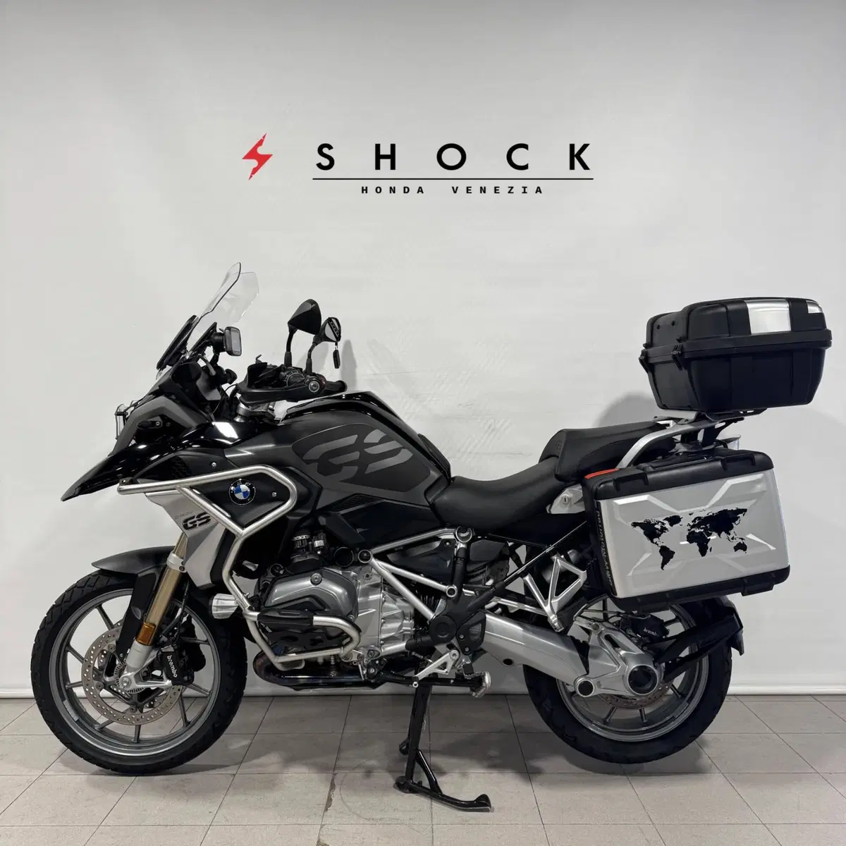 Bmw R 1200 GS (2017 - 18) (3)