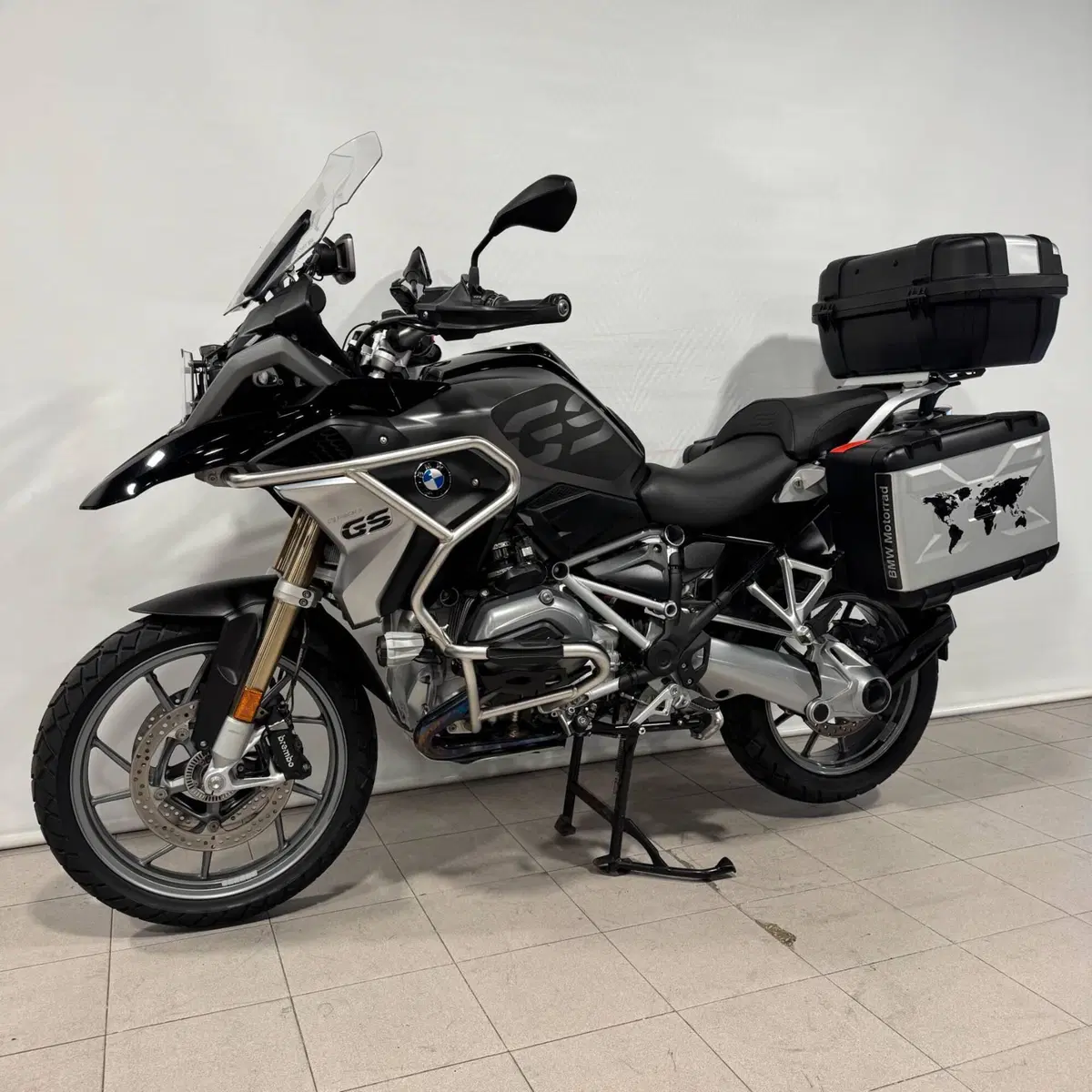 Bmw R 1200 GS (2017 - 18) (2)