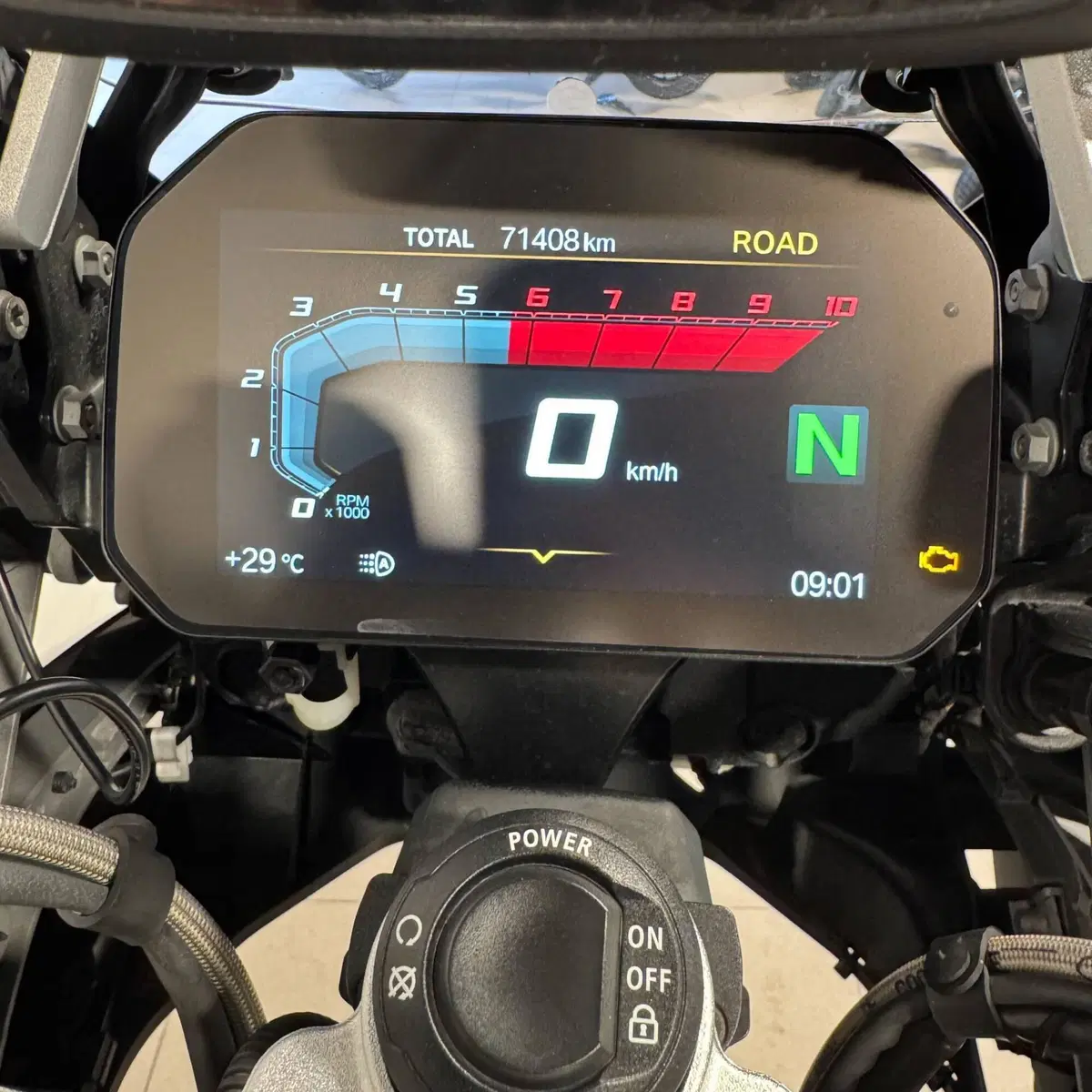 Bmw R 1200 GS (2017 - 18) (4)