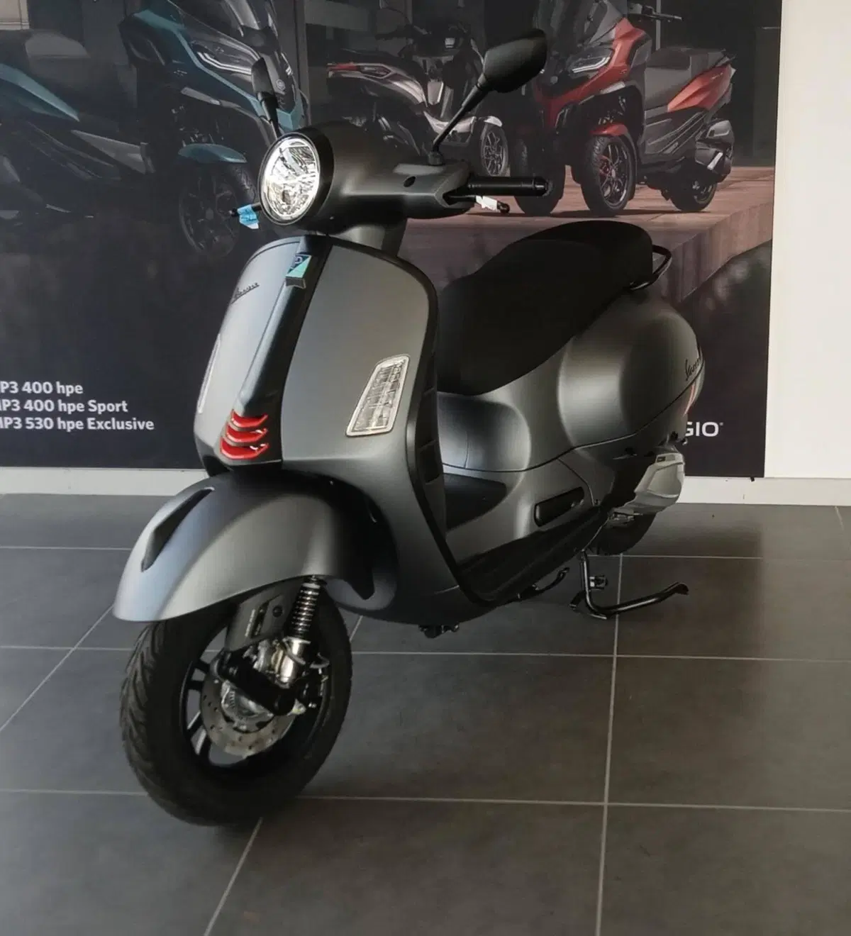 Vespa GTS 310 Supersport (2025 - 26)