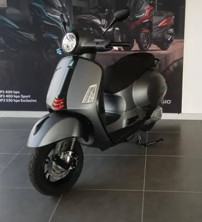 Vespa GTS 310 Supersport (2025 - 26) nuova