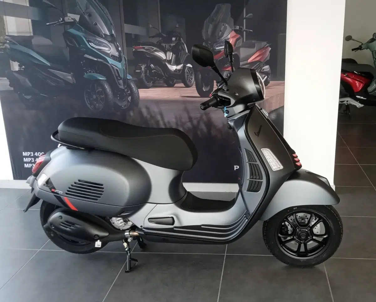 Vespa GTS 310 Supersport (2025 - 26) (4)