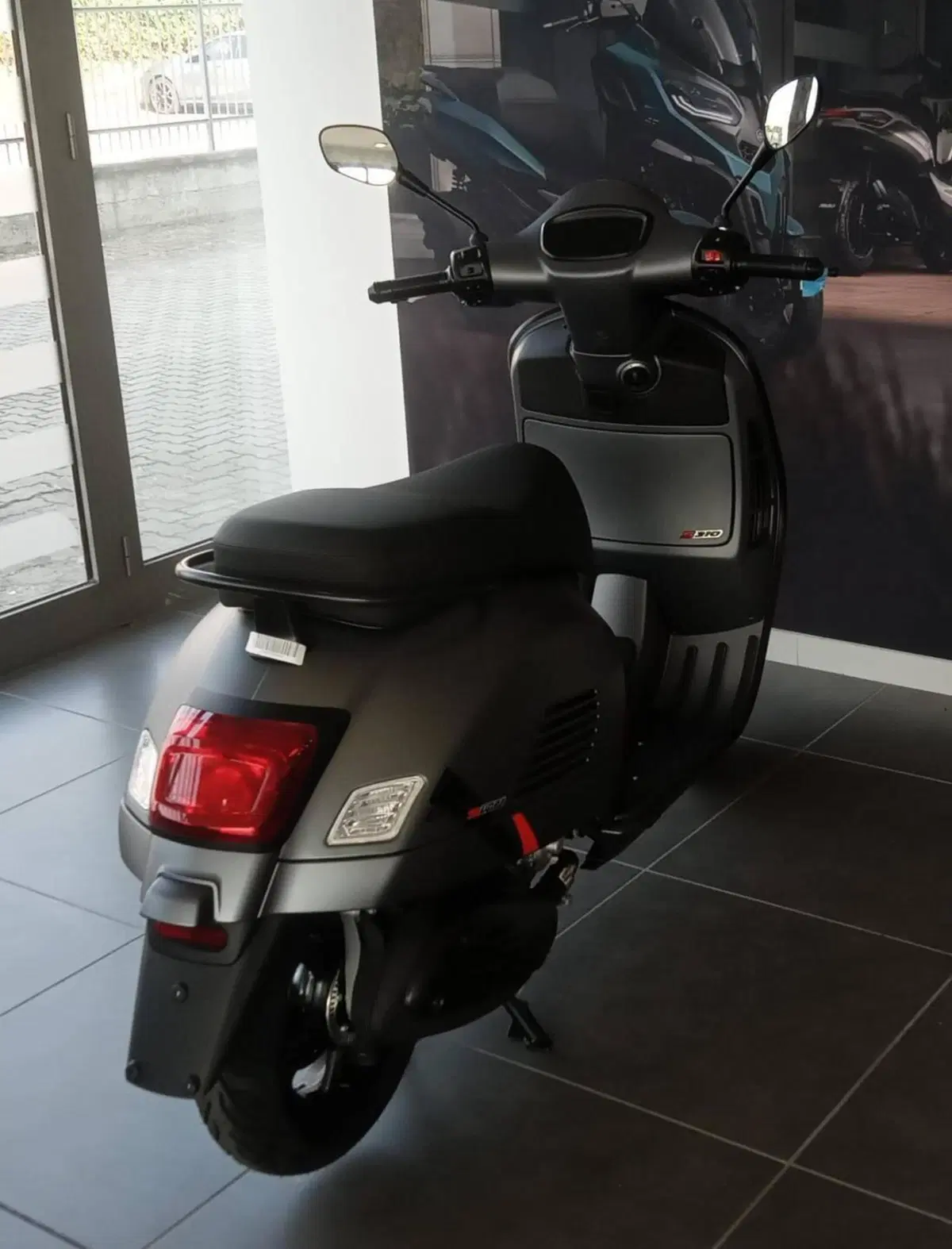 Vespa GTS 310 Supersport (2025 - 26) (9)