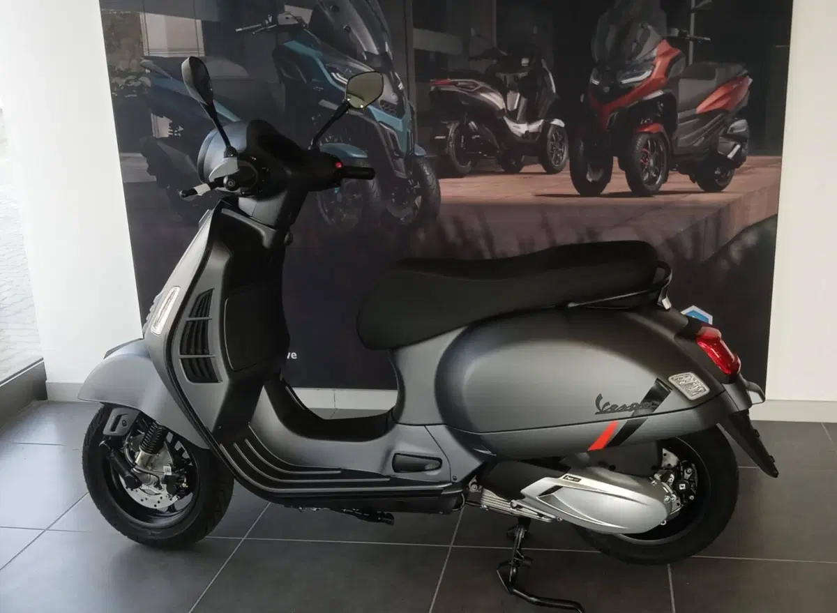 Vespa GTS 310 Supersport (2025 - 26) (12)