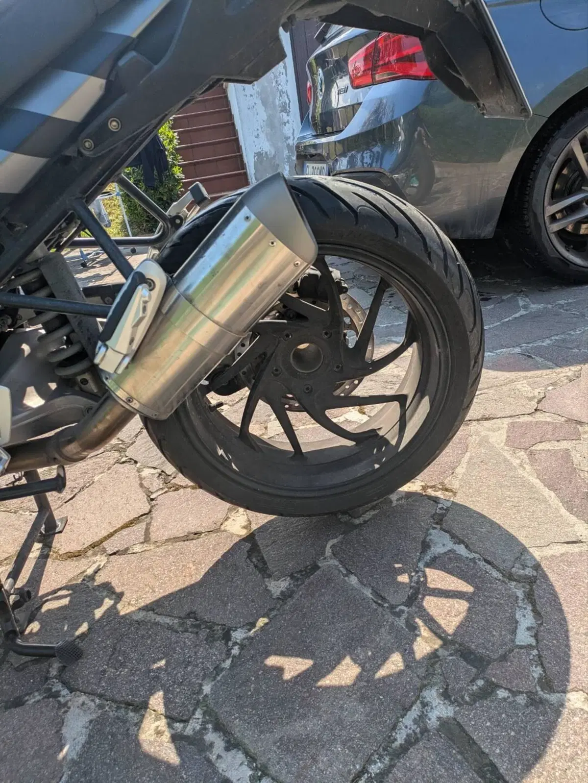 Bmw R 1200 R (2006 - 11) (3)