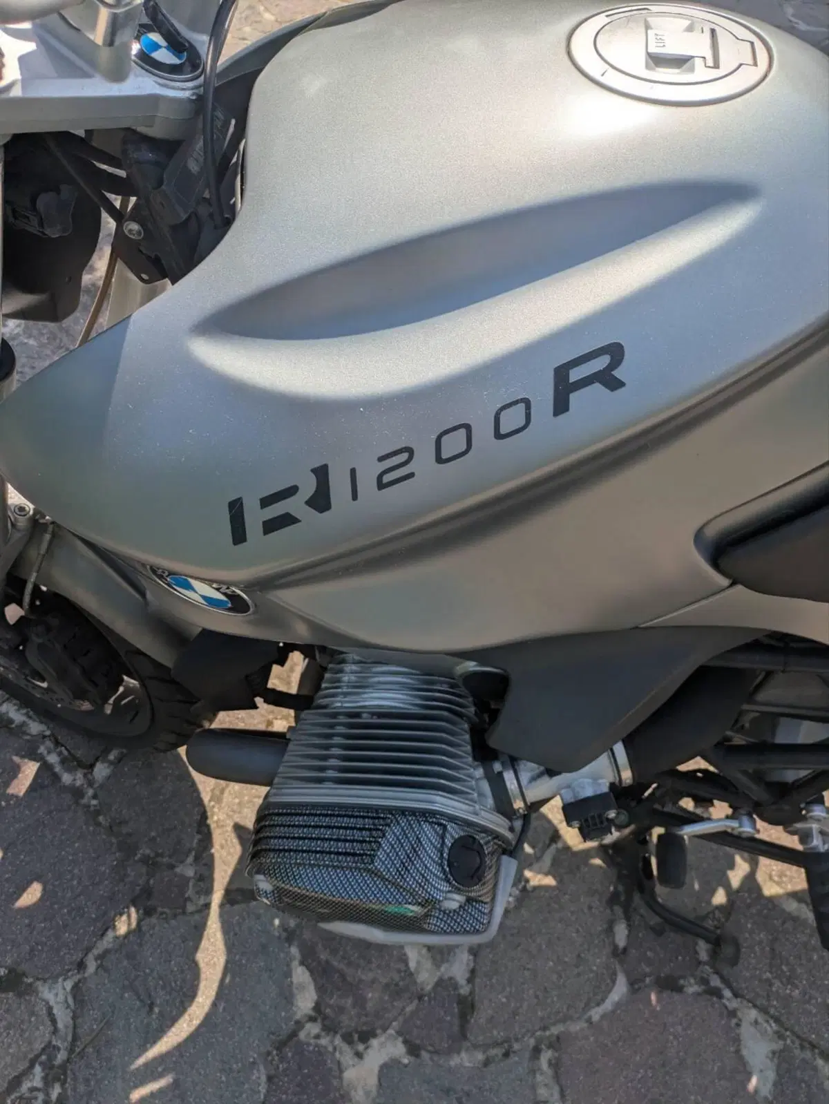 Bmw R 1200 R (2006 - 11) (4)