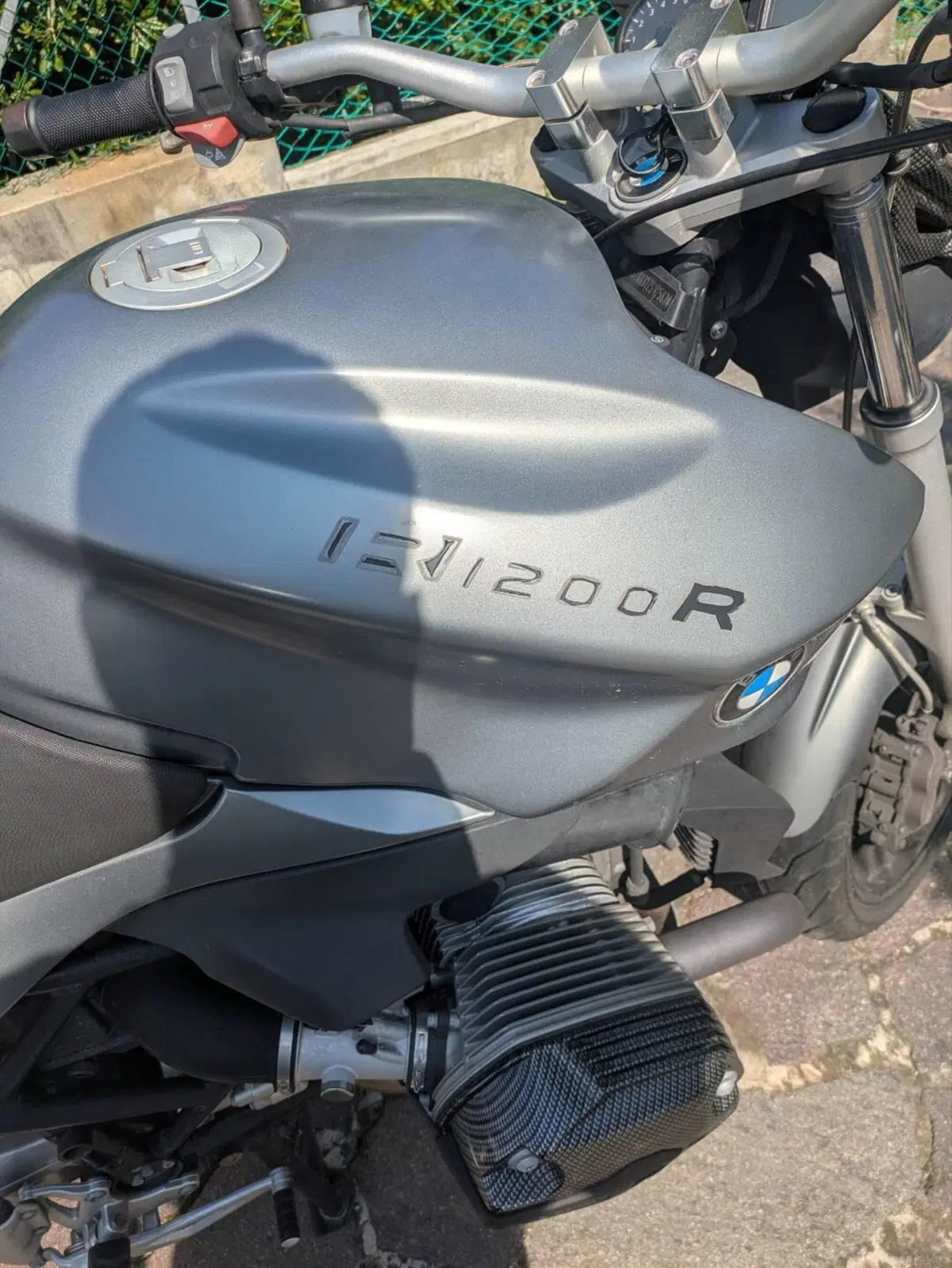 Bmw R 1200 R (2006 - 11) (5)