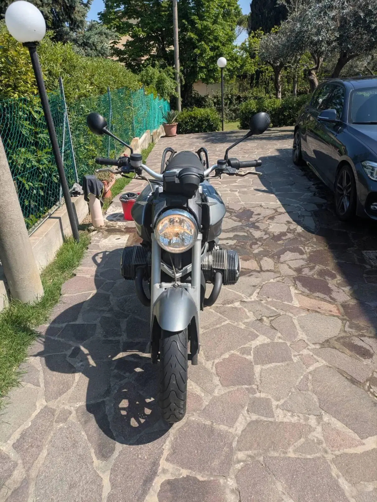 Bmw R 1200 R (2006 - 11) (6)