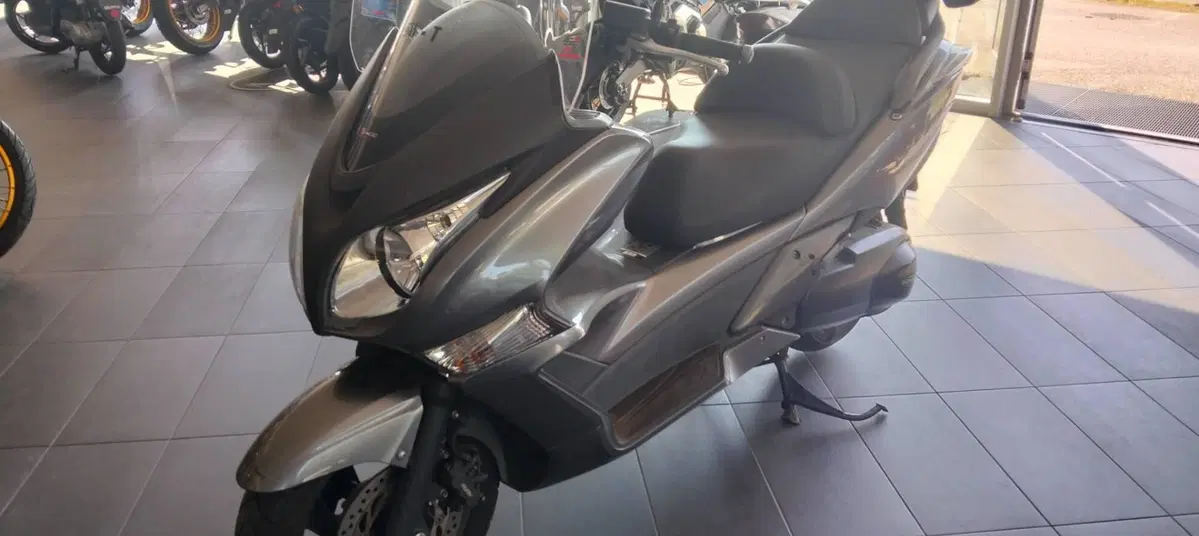 Honda SW-T 400 (2009 - 16) (3)