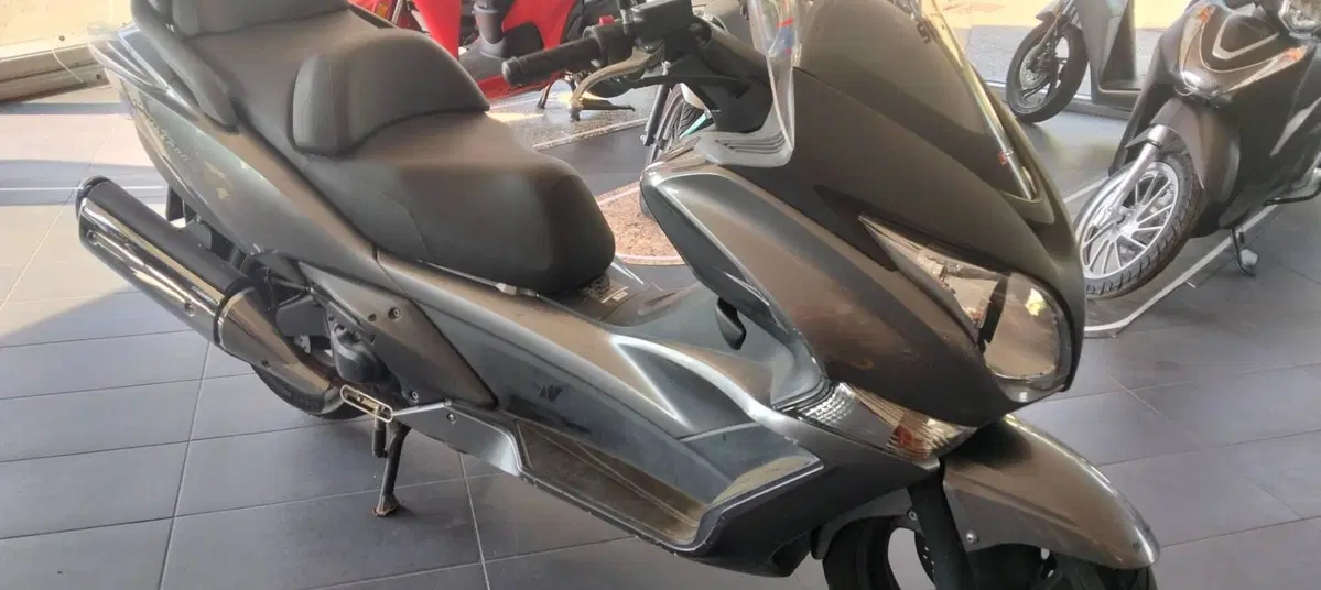Honda SW-T 400 (2009 - 16) (4)