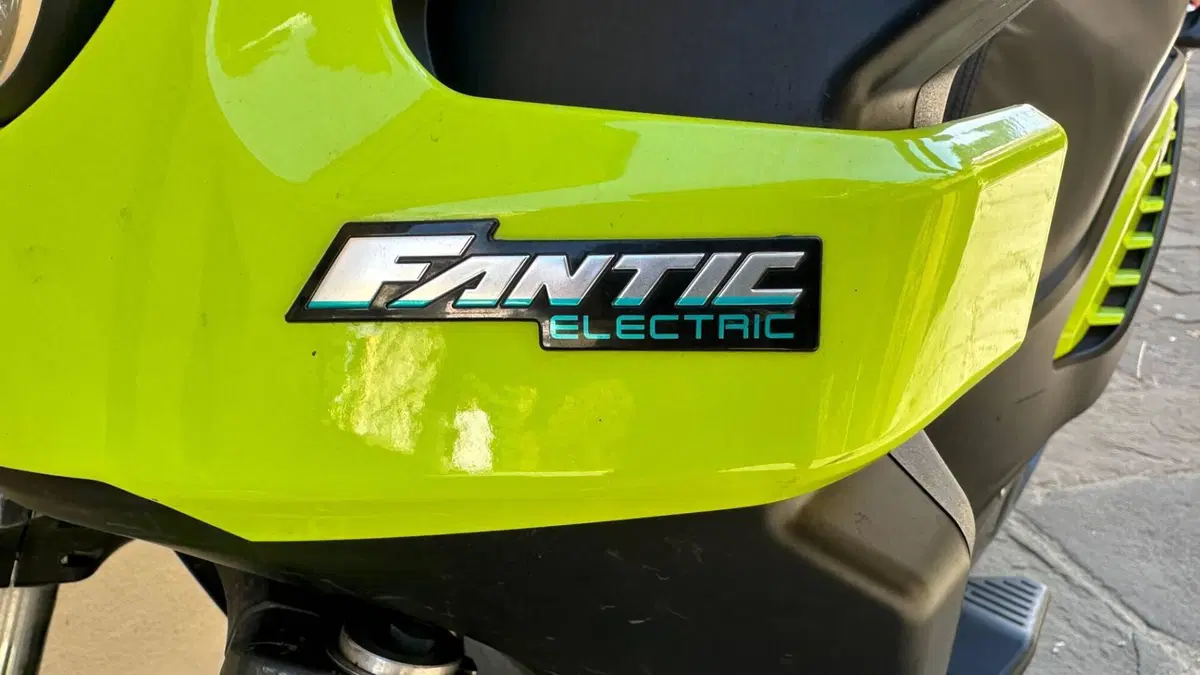 Fantic Motor Issimo City L1 (2023 - 26) (8)