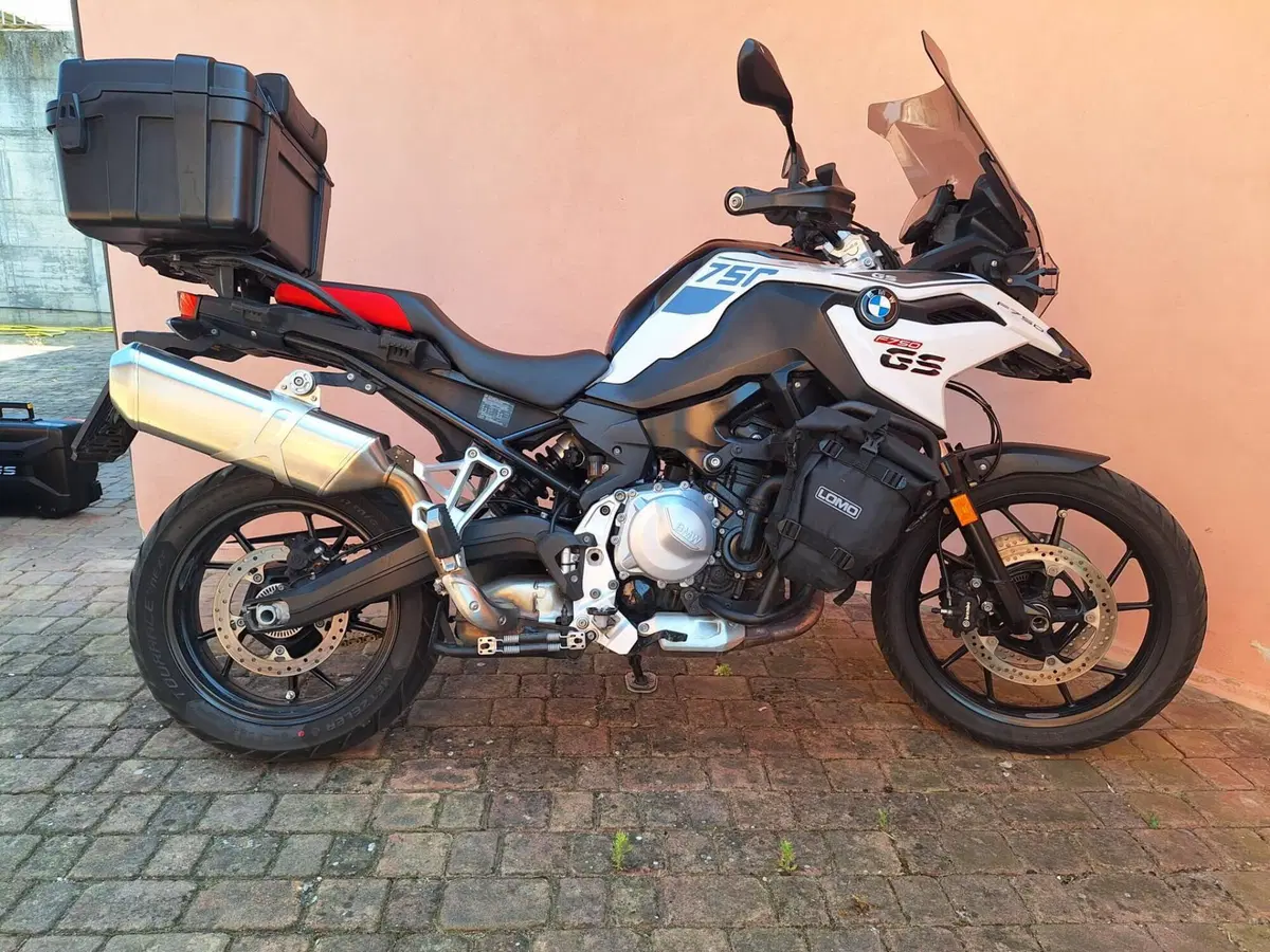 Bmw F 750 GS (2018 - 20) (2)