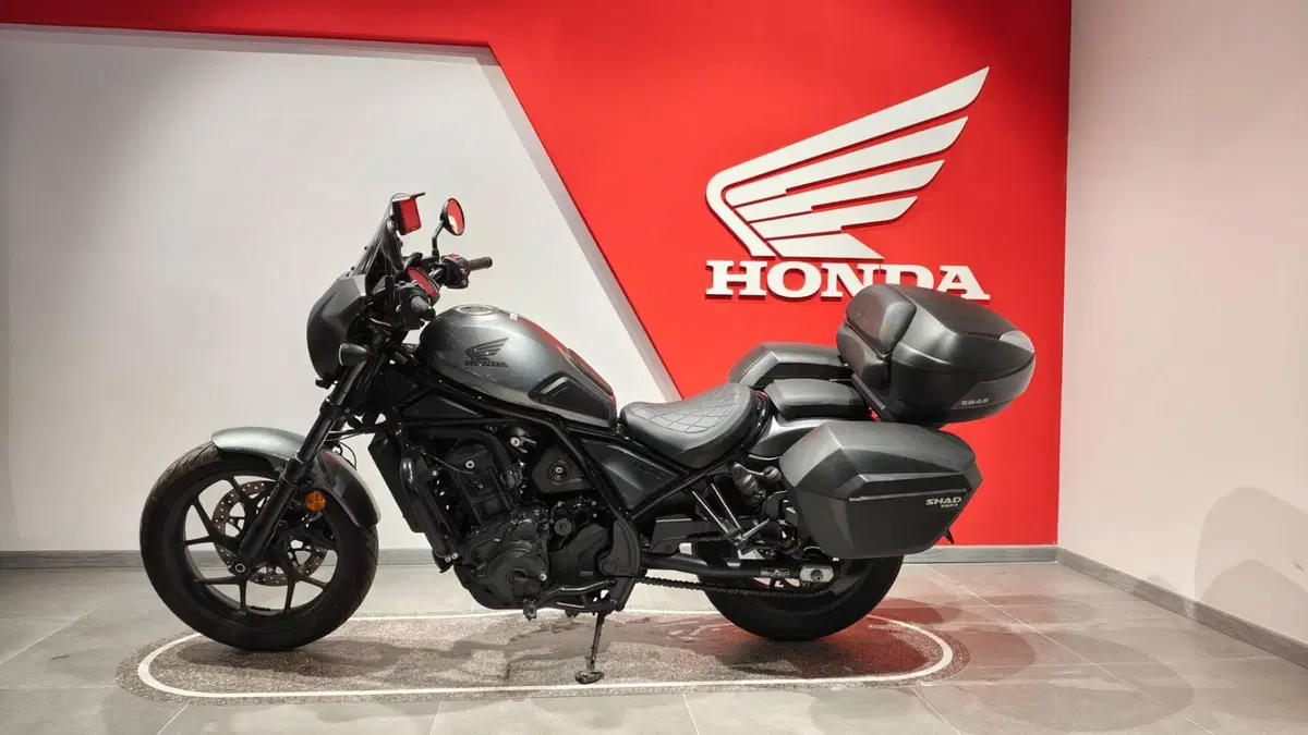 Honda CMX 1100 Rebel DCT (2021 - 24) (3)