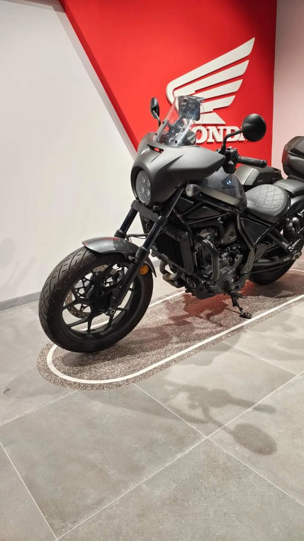Honda CMX 1100 Rebel DCT (2021 - 24) (4)