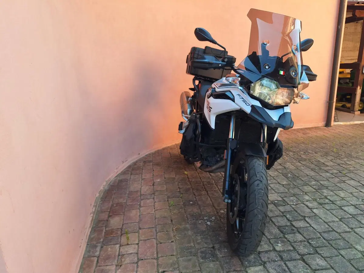 Bmw F 750 GS (2018 - 20) (4)