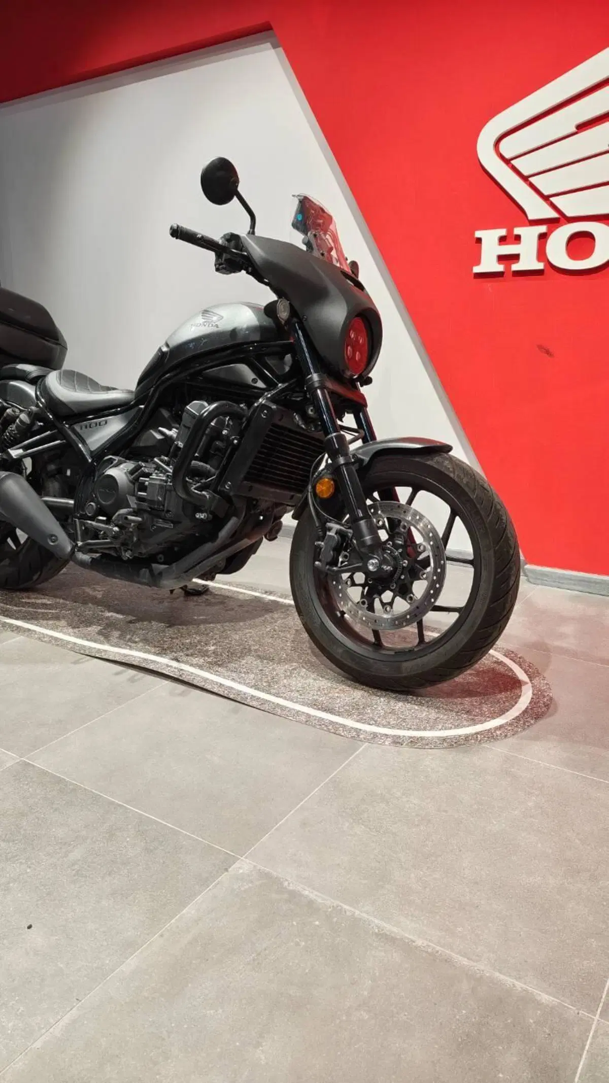Honda CMX 1100 Rebel DCT (2021 - 24) (2)